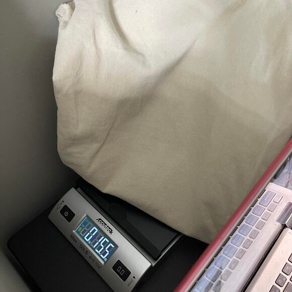 Croft & Barrow slacks jeans pants women's 10 chinos off white tags attached - Picture 16 of 16